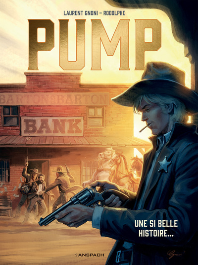 Picture of Pump - Tome 2 - Une si belle histoire...