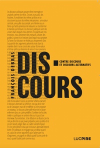 Picture of DISCOURS : CONTRE DISCOURS ET DISCOURS ALTERNATIFS