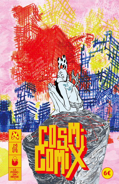 Picture of Cosmicomix #5 Wù