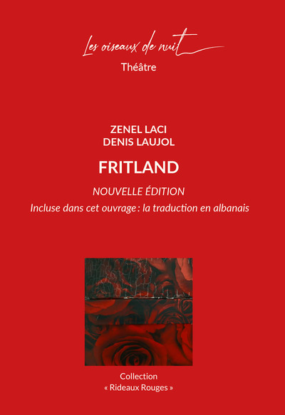 Picture of FRITLAND - Edition Augmentée (incluse : la traduction en albanais)
