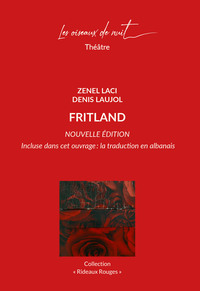 Picture of FRITLAND - Edition Augmentée (incluse : la traduction en albanais)