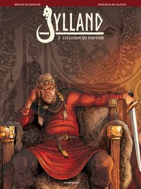 Image de Jylland - Tome 2 - L'Illusion du pouvoir