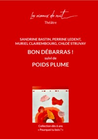 Picture of Bon débarras ! suivi de Poids Plume