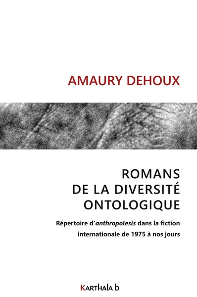 Picture of Romans de la diversité ontologique
