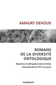 Picture of Romans de la diversité ontologique