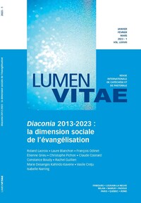 Picture of Diaconia 2013-2023 - tome 8 - 2023 - fascicule 1