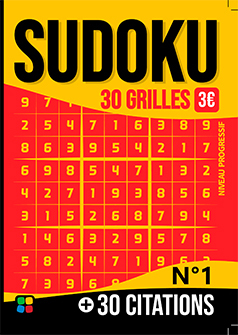 Picture of SUDOKU  NUM 1