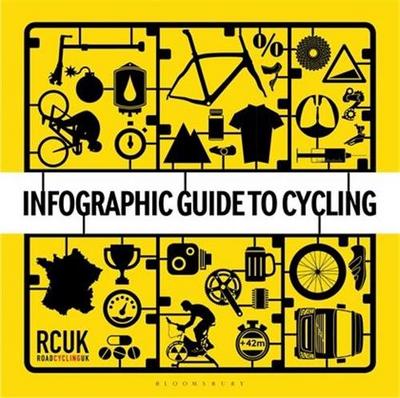 Image de Infographic Guide to Cycling /anglais