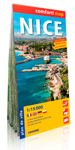 Picture of Nice  1/15.000 (Comfort !Map)