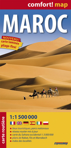 Picture of Maroc  1/1M5 (Comfort !Map)