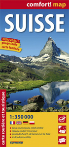Picture of Suisse  1/350.000 (Comfort !Map)