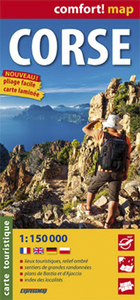 Picture of Corse  1/150.000 (Comfort !Map)