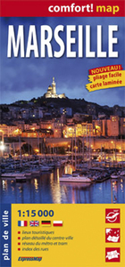 Picture of Aed Marseille  1/15.000 (Laminée)
