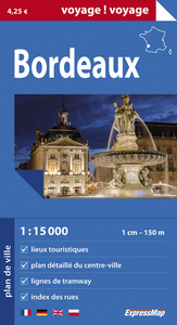 Picture of Bordeaux  1/15.000 (Voyage !Voyage)
