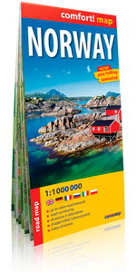 Picture of Norway  1/1M (Gb) (Comfort !Map)