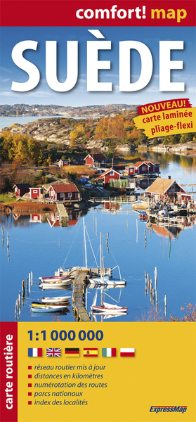 Picture of Suede  1/1M (Comfort !Map)