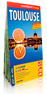 Picture of Aed Toulouse  1/15.000 (Comfort !Map)