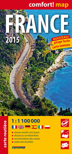 Picture of Aed France 2015  1/1M1 (Comfort !Map)