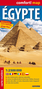 Picture of Egypte  1/2M5 (Comfort !Map)