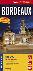 Picture of Bordeaux  1/15.000 (Comfort !Map)