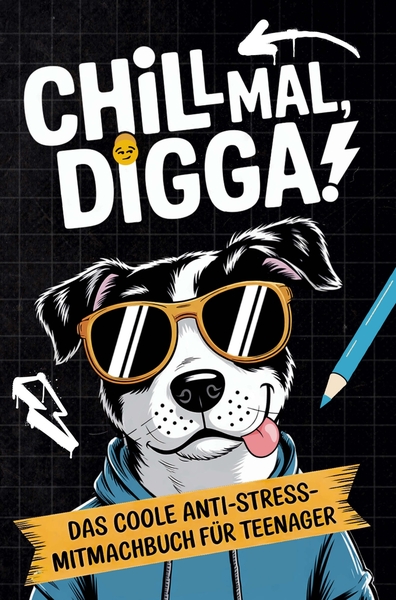 Picture of Chill mal, Digga!