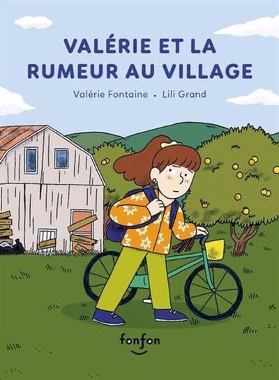 Picture of VALERIE ET LA RUMEUR AU VILLAGE