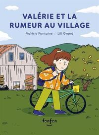 Picture of VALERIE ET LA RUMEUR AU VILLAGE