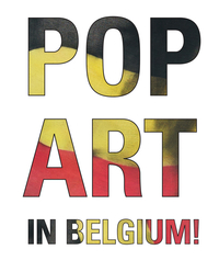 Image de Pop Art in Belgium !
