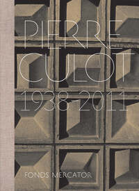 Picture of Pierre Culot. 1938 - 2011
