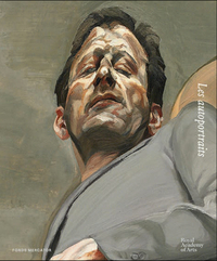 Image de Lucian Freud Les autoportraits