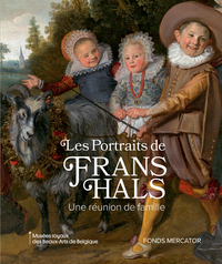 Image de Les portraits de Frans Hals. Une réunion de famille