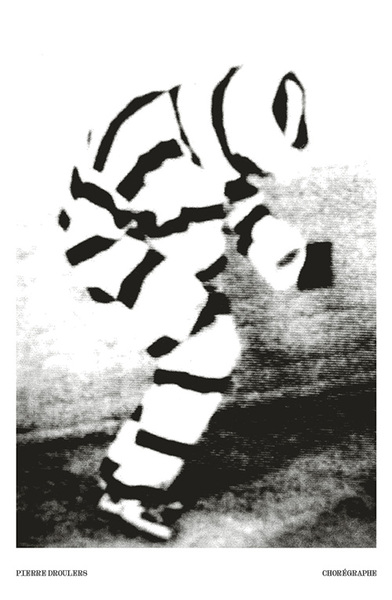 Picture of Sunday. Pierre Droulers chorégraphe