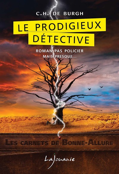 Image de Le prodigieux détective