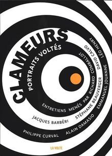 Image de Clameurs portraits voltés