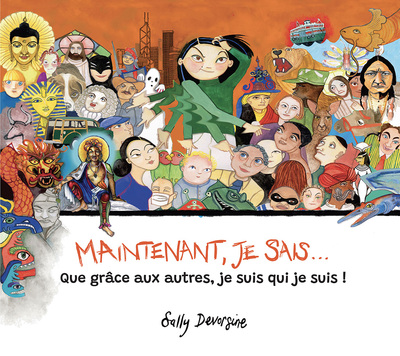 Image de Maintenant, je sais... Que grâce aux autres, je suis qui je suis !