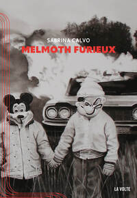 Picture of Melmoth furieux
