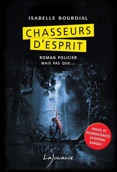 Image de Chasseurs d'esprit
