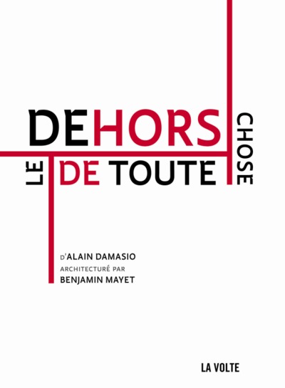 Image de Le dehors de toute chose