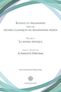 Picture of Science et philosophie dans les œuvres classiques du bouddhisme indien Volume 1