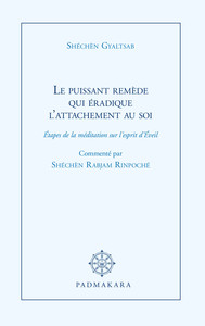 Image de Le Puissant remède qui éradique l'attachement au soi