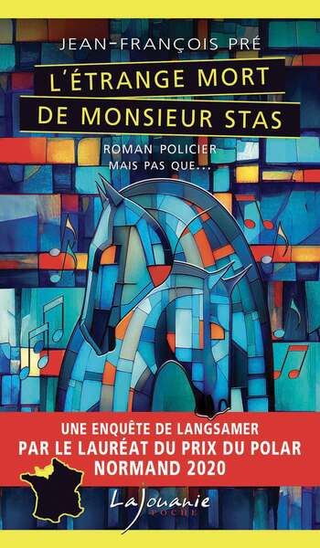 Image de L’étrange mort de monsieur Stas