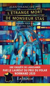 Image de L’étrange mort de monsieur Stas