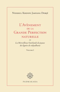 Image de L'AVENEMENT DE LA GRANDE PERFECTION NATURELLE