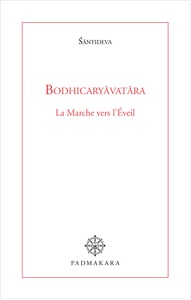 Image de BODHICARYAVATARA La Marche vers L'Eveil 2nd édition