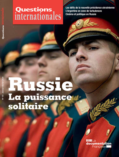 Picture of Russie : La puissance solitaire