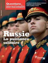 Picture of Russie : La puissance solitaire
