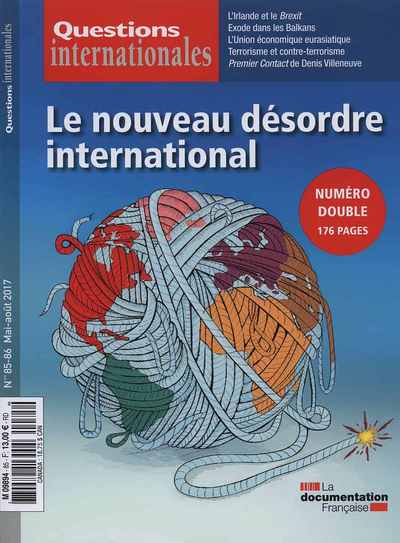 Image de Le nouveau désordre international