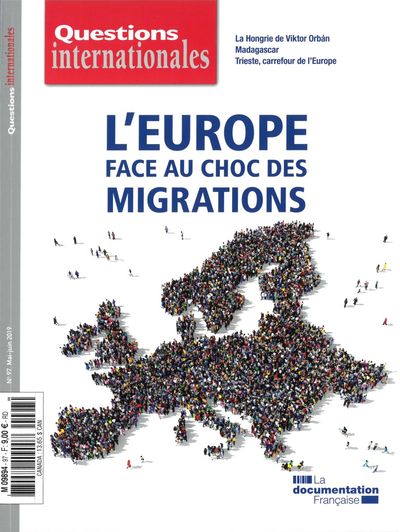 Picture of L'Europe face au choc des migrations
