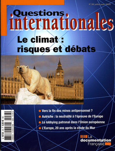 Image de Le climat : Risques et débats