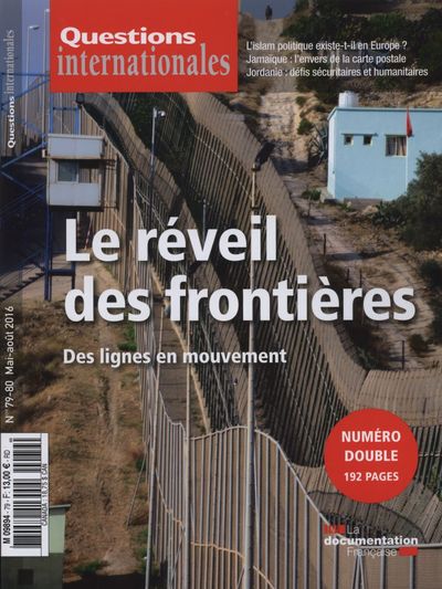 Picture of Le réveil des frontières